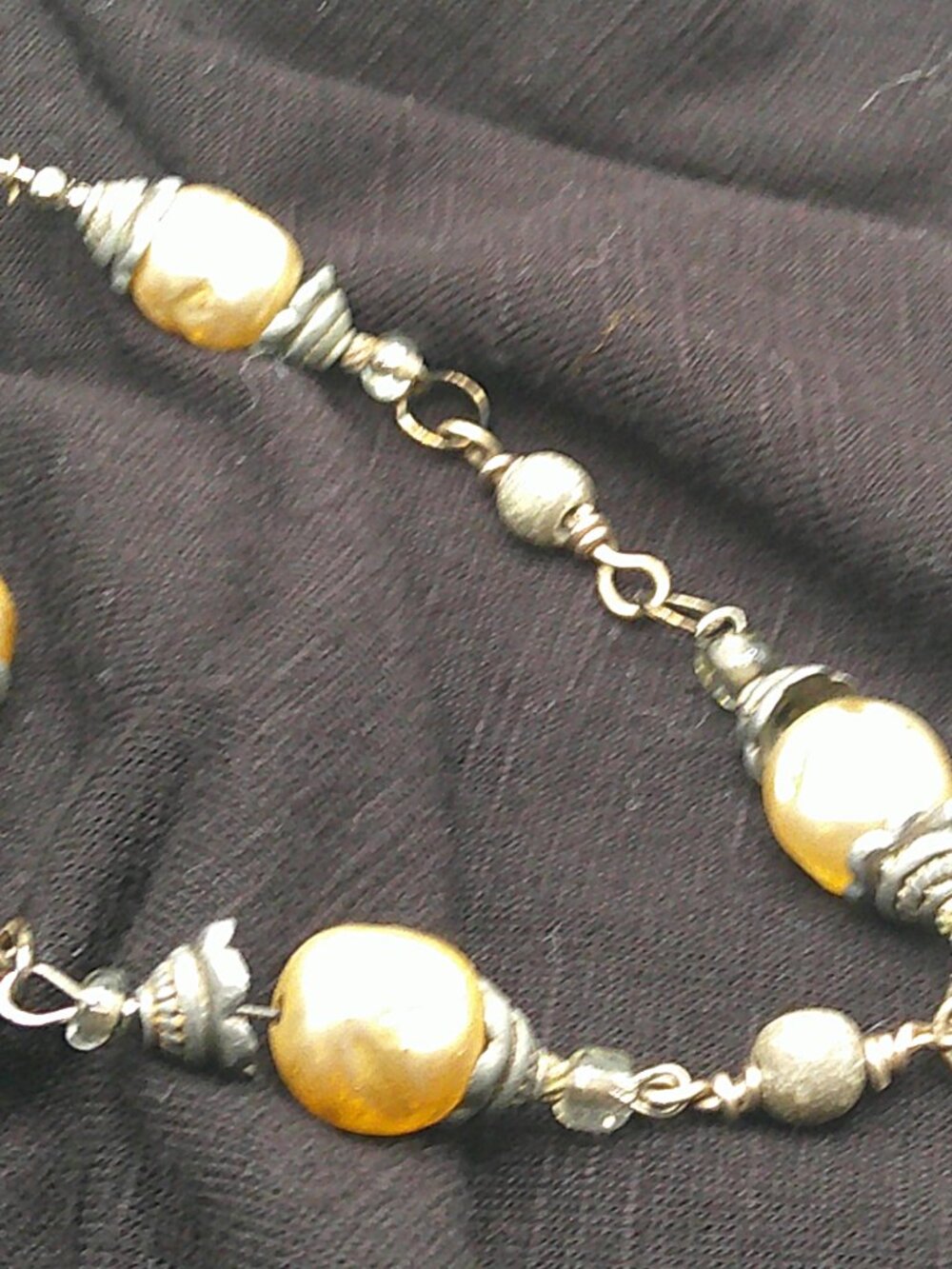 Pearl Bracelet - Picture 2 of 6